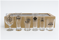 Kit Cerveja com 06 Copos