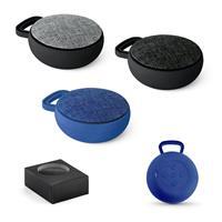 ECCLUS. Caixa de som em ABS e tecido em poliéster com microfone e autonomia de 3h - 57385