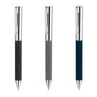 CANETA METAL COM ESTOJO RPET - 15136