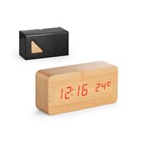 Relógio de mesa em MDF - 57390
