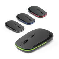 Mouse wireless em ABS - 57398