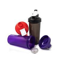 COQUETELEIRA PLÁSTICA 700ML - 18785