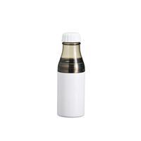Garrafa Térmica 2 em 1 Inox 600ml com Copo Personalizada - Brinde Corporativo Premium