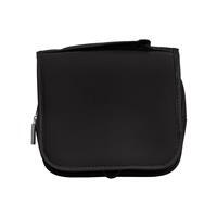 Nécessaire Organizadora Personalizada com Gancho em Tecido Oxford – Brinde Corporativo para Viagem