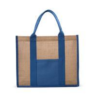 Sacola de Linho Personalizada Premium - Bolsa Ecológica Sofisticada para Brindes Corporativos