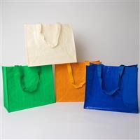 Sacola Personalizada em Polipropileno - Ecobag Corporativa Resistente para Brindes Promocionais