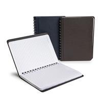 CADERNETA DE COURO SINTÉTICO - 15169