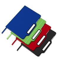 CADERNETA PU A5 - 15221