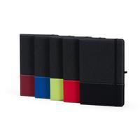CADERNO A5 POLIÉSTER - 06100