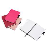 CADERNO EM COURO SINTÉTICO - 18899