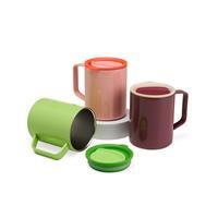 CANECA INOX PAREDE DUPLA 270M - 18869