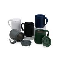 CANECA TÉRMICA INOX 300ML - 18912