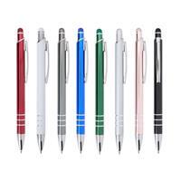 CANETA METAL TOUCH - 08161T