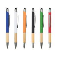 CANETA METAL TOUCH - 15011B