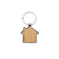 CHAVEIRO METAL BAMBU - 18909