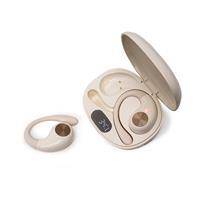 Fone de Ouvido Bluetooth Esportivo Personalizado Open Ear com Case – Brinde Tecnológico Corporativo