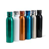 Garrafa Térmica Inox 800ml Personalizada com Alça de Silicone Embutida – Squeeze Corporativo Premium