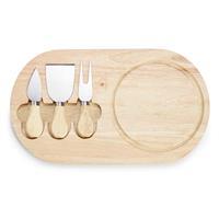 KIT QUEIJO 4 PEÇAS - 03222B