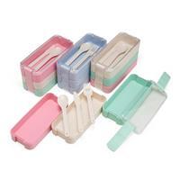 MARMITA PALHA DE TRIGO 3 DIV. - 18856