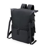 MOCHILA DE COURO SINTÉTICO 37L - 08143