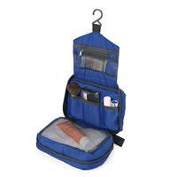 Nécessaire Personalizada Organizadora com 3 Compartimentos e Gancho – Brinde Corporativo Funcional