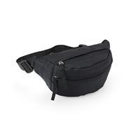 Pochete Personalizada de Poliéster com 3 Compartimentos – Brinde Corporativo Promocional