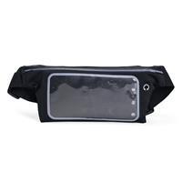 Pochete Esportiva Personalizada em Lycra com Porta Celular Touch – Brinde Corporativo Fitness