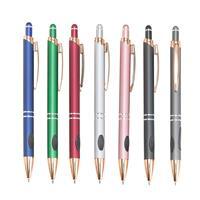 CANETA METAL TOUCH - 06086C