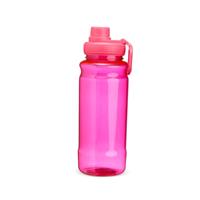 Squeeze Plástico 800ml com Tampa Protetora e Alça Flexível