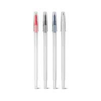 Caneta Esferográfica Personalizada Translúcida – Brinde Corporativo