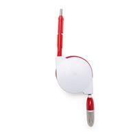 CABO DE DADOS RETRÁTIL 3 EM 1 - 14067