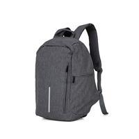 MOCHILA ANTIFURTO POLIÉSTER - 14530