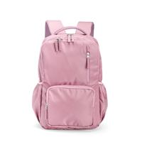 Mochila em Poliéster Impermeável 18L com Divisória para Notebook