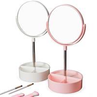 ESPELHO DE MESA PLÁSTICO - 18985