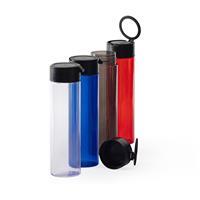 Garrafa Personalizada 700ml Cilíndrica com Alça – Squeeze Promocional para Brindes Corporativos