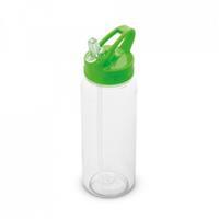 Squeeze Personalizado 610ml com Tampa Flip e Canudo - Brinde Corporativo Fitness Premium