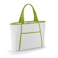 Sacola Térmica Personalizada 9L em 600D com Zíper – Bag Corporativa para Viagem e Praia