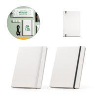 Caderno A5 Ecológico Personalizado em Cartão Reciclado – Brinde Corporativo Sustentável