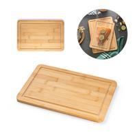 NIGELLA. Tábua de corte em bambu - 94333