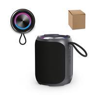 Caixa de Som Bluetooth Sustentável à Prova d’Água IPX6 30W em ABS Reciclado