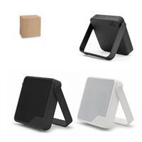 DIPSTER. Coluna portátil em ABS 100% reciclado com proteção à prova d