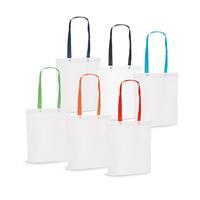 Sacola Personalizada Non-Woven 80g – Ecobag Promocional Corporativa com Logo