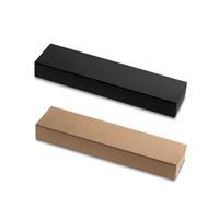 PENDULO II. Estojo em papel kraft para 1 esferográfica - 51970