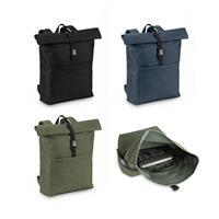 Mochila Roll-Top personalizada para Notebook