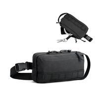 EDINBURGH. Pochete em poliéster reciclado 600D de alta densidade - 92388