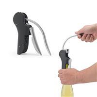 Saca-Rolhas Personalizado Corporativo com Alavanca Automática