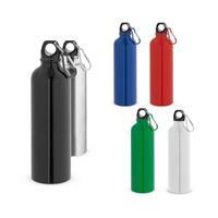 Squeeze Esportivo Inox 790ml Personalizado com Mosquetão – Garrafa Corporativa Premium para Brindes