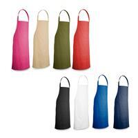 CUMIN. Avental de algodão sarjado (180 g/m²) - 99157