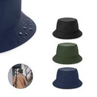 Chapéu Panamá Personalizado em Poliéster Reciclado - Brinde Corporativo Sustentável