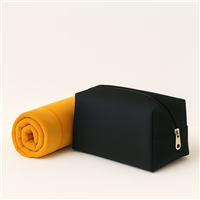 Kit de Higiene com Necessaire e Toalha